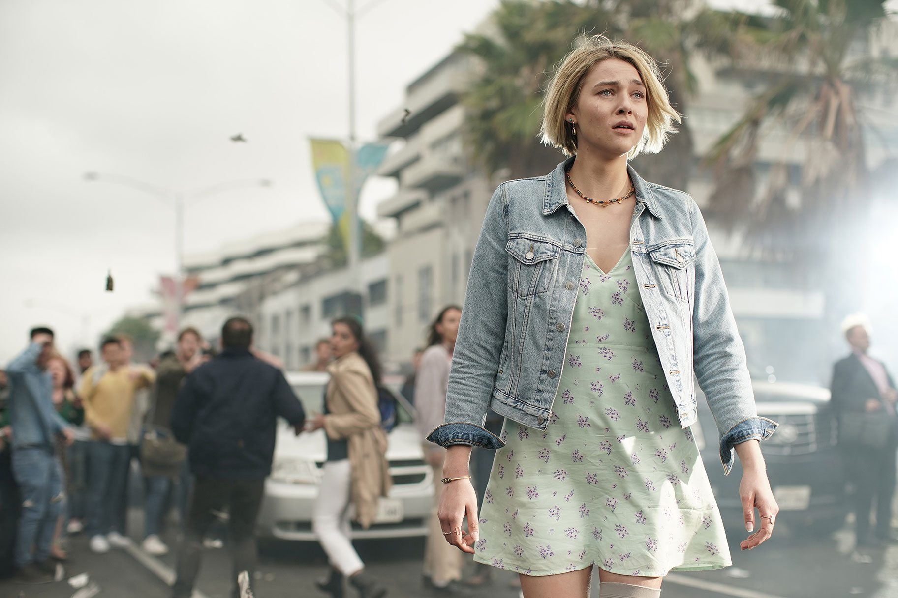 Apa yang Terjadi di Akhir Season 2 La Brea?