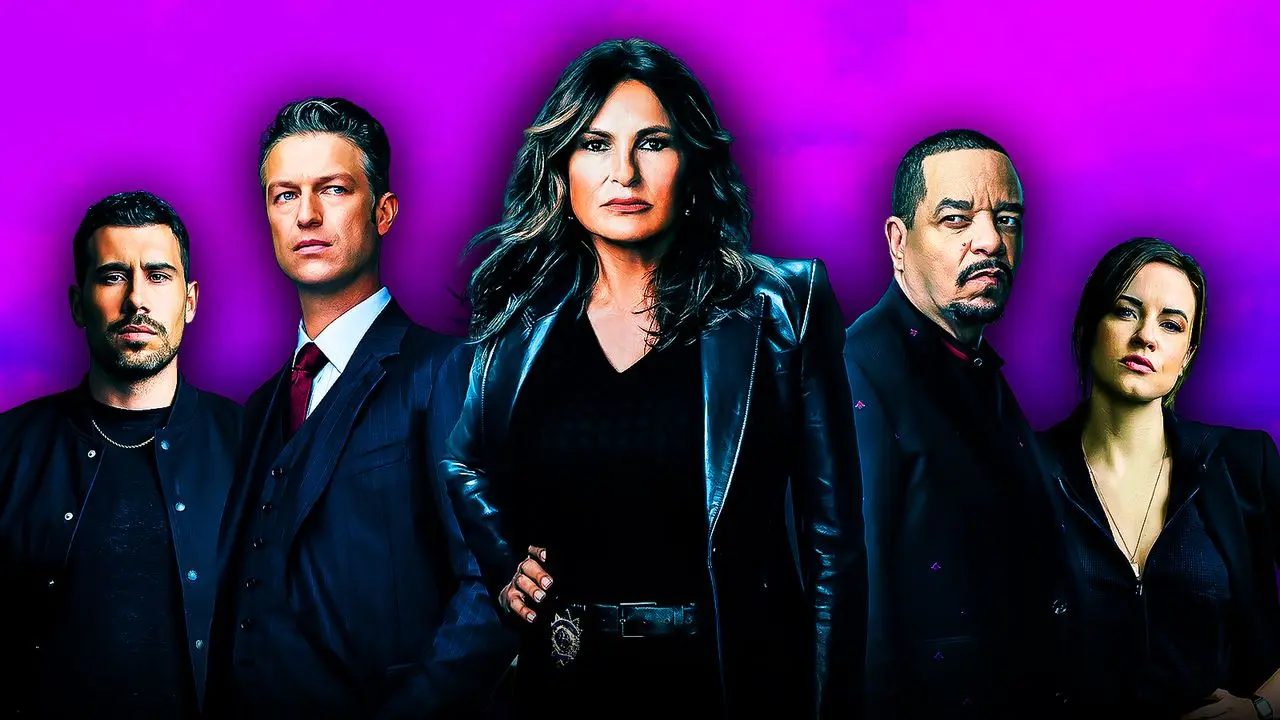 Law & Order: SVU Season 25 release date