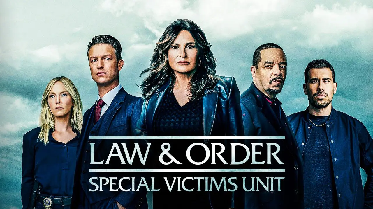 Law & Order: SVU Season 25 release date