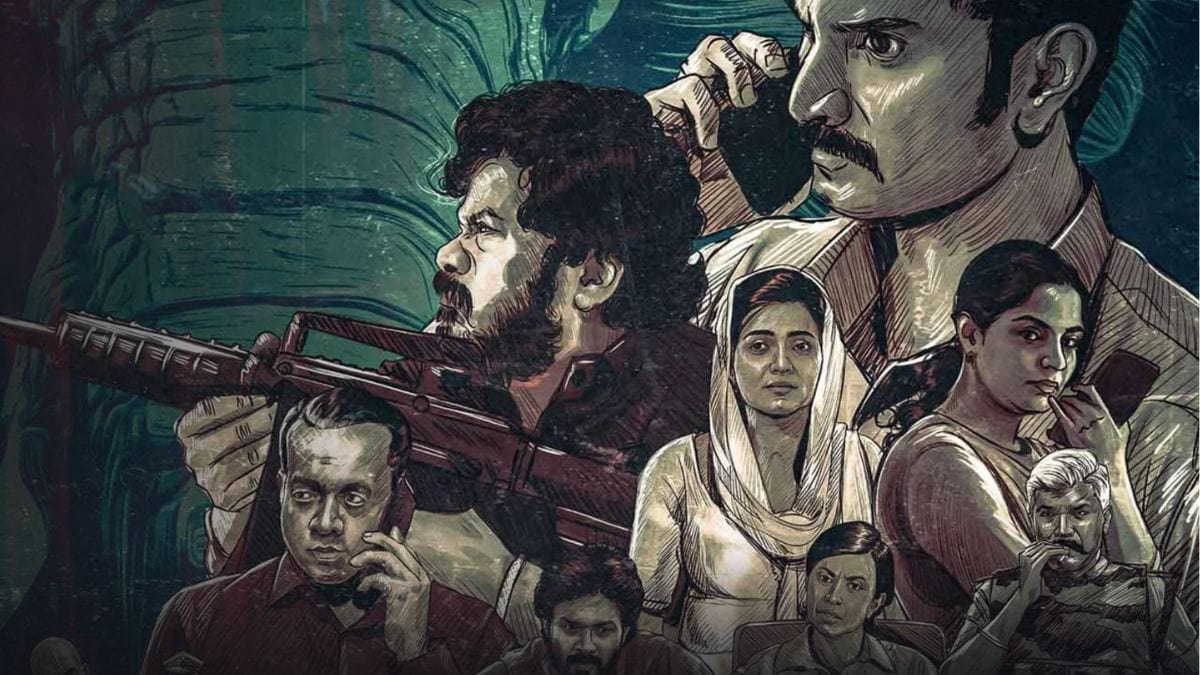 Where To Watch Mathagam Season 2?