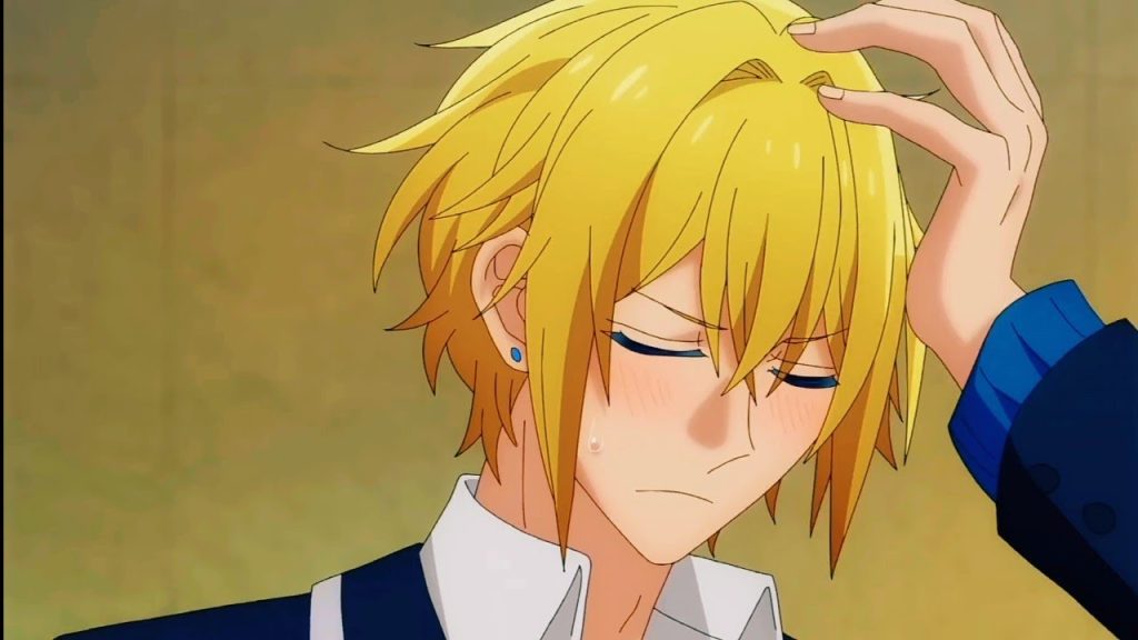 bl anime on crunchyroll