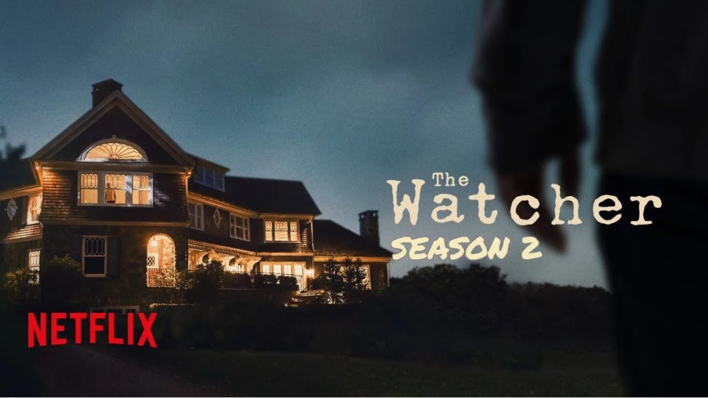 Will there be a Season 2 of The Watcher on Netflix?