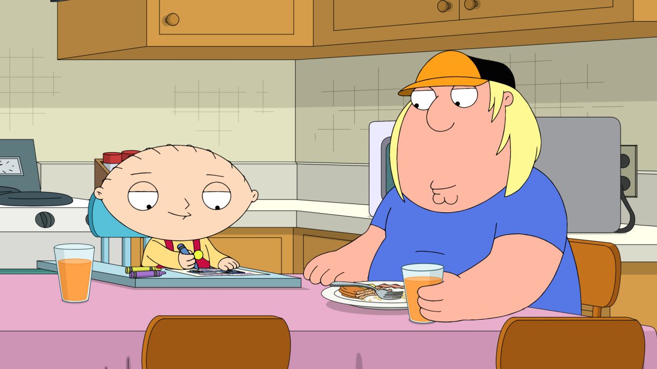 Family Guy Season 22 Episode 4 Release Date