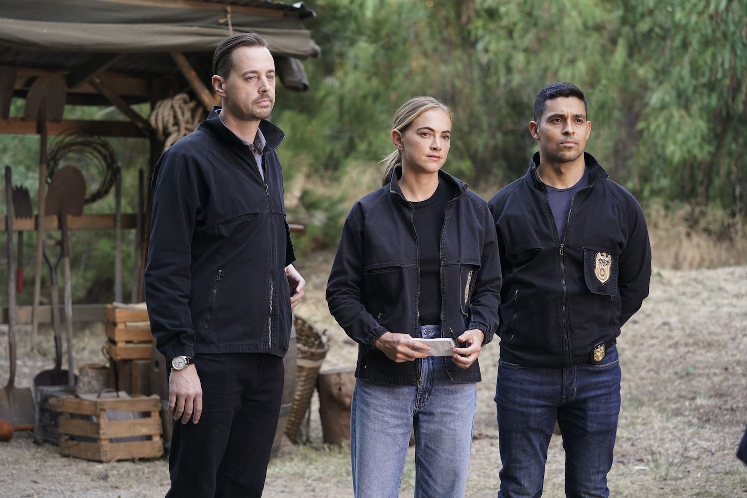 NCIS season 22 release date