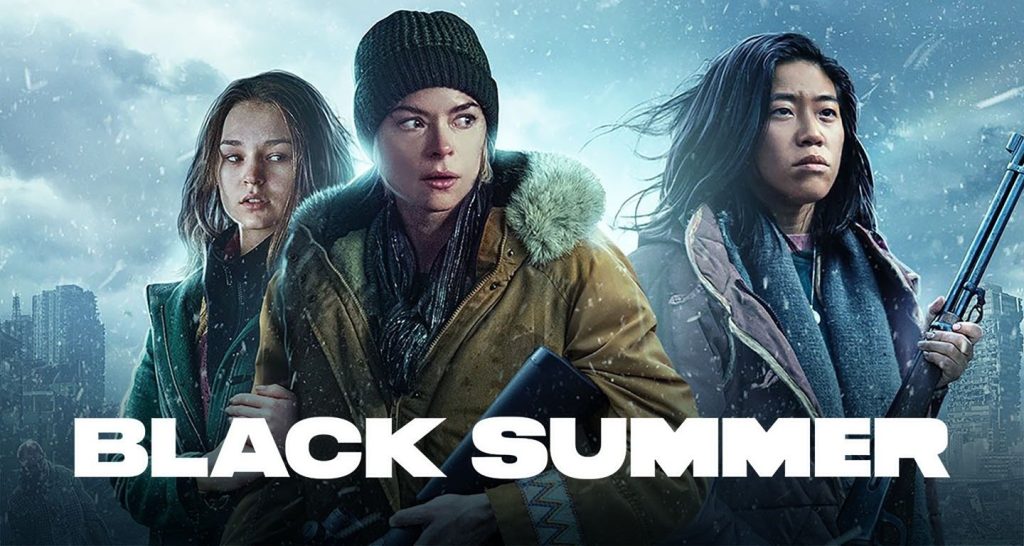 Black Summer Season 3 Release Date