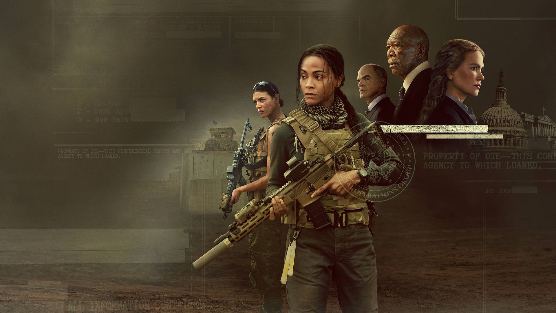 Special Ops Lioness Season 2 Release Date