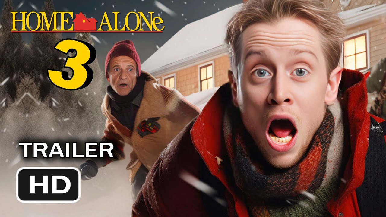 Home Alone 2024 Everything We Know So Far The Bigflix