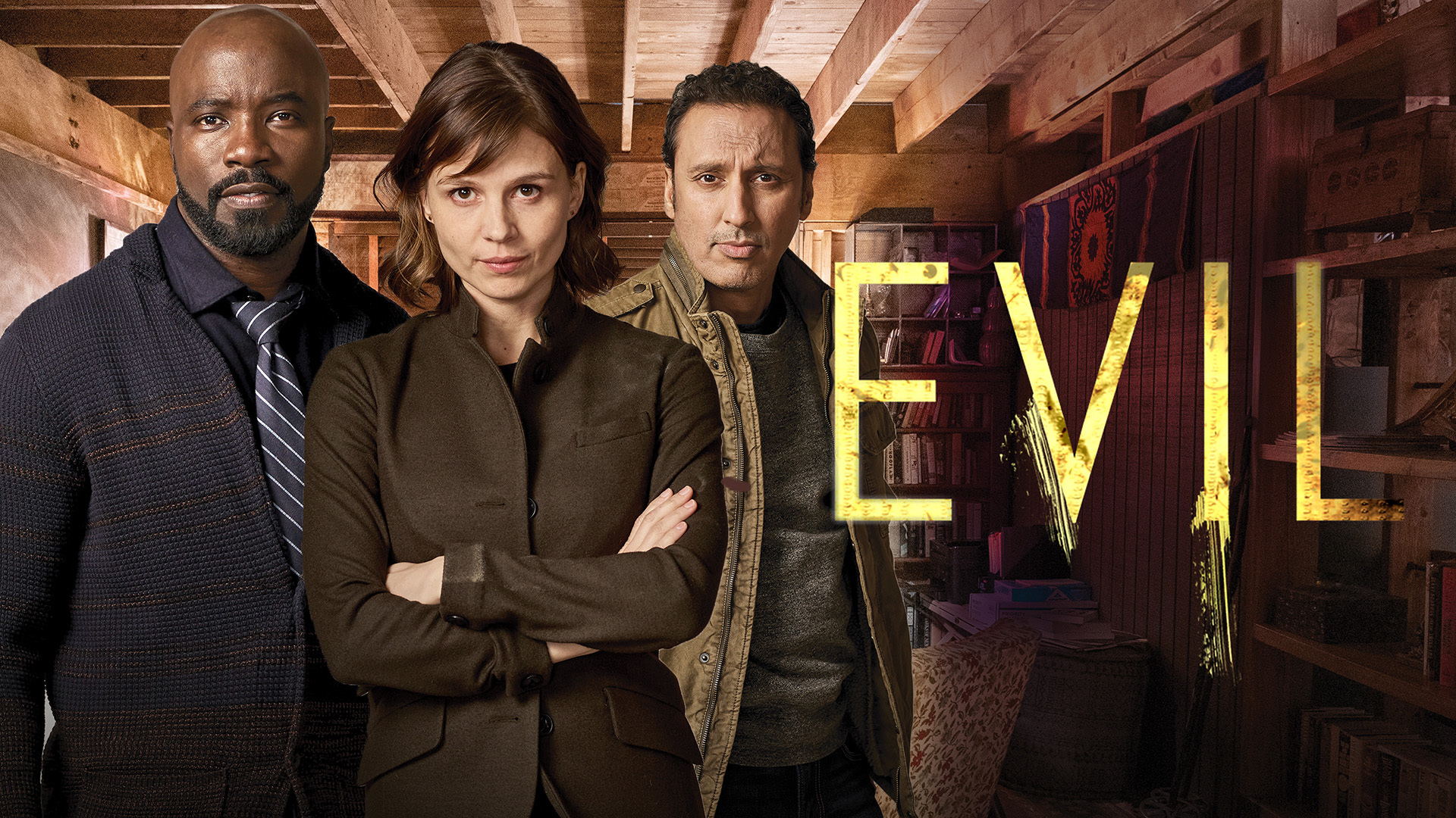 Evil Season 4