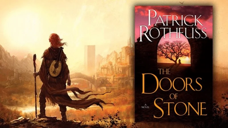 Why The Doors Of Stone Is Taking So Long - 3rd Kingkiller Chronicle Book  Delay Explained