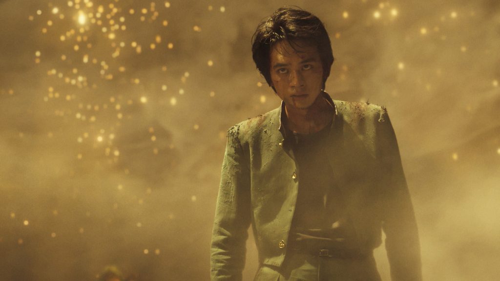 Netflix Drops Trailer for Live-Action 'Yu Yu Hakusho' Series
