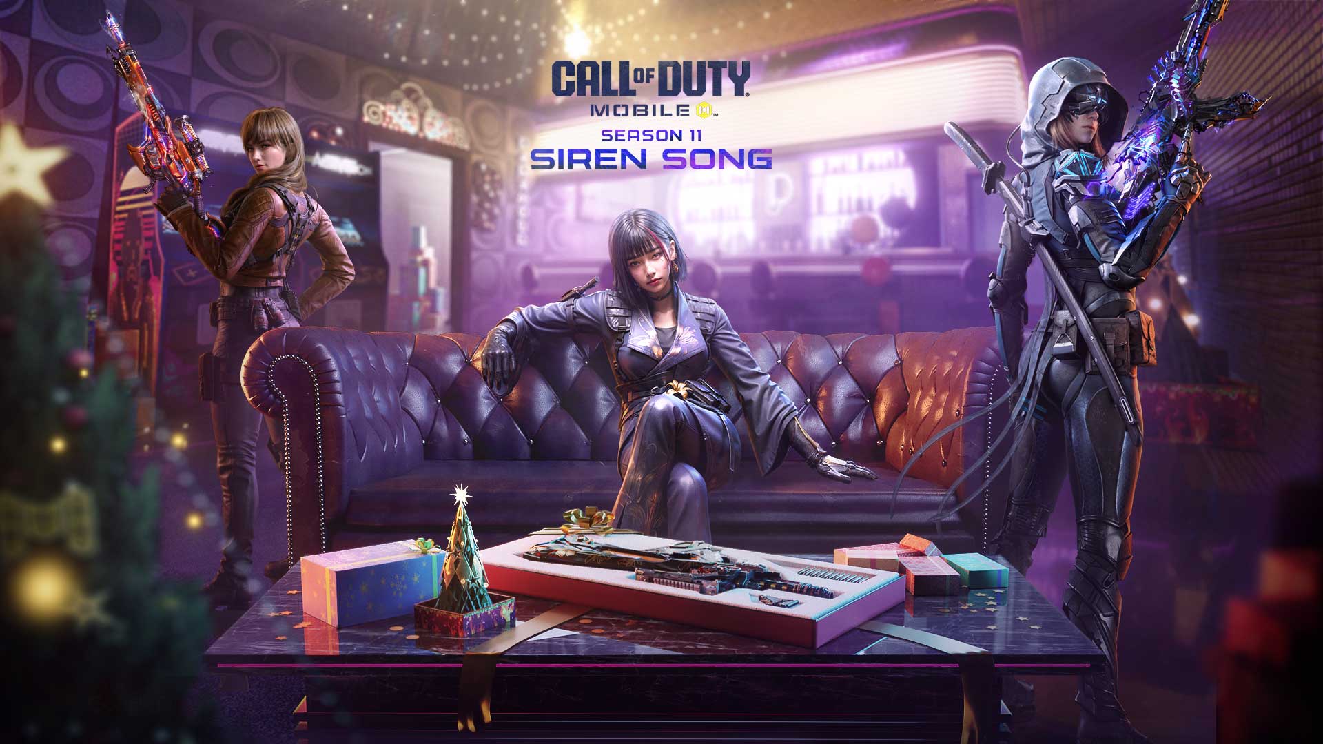 Call of Duty Mobile season 11 release date