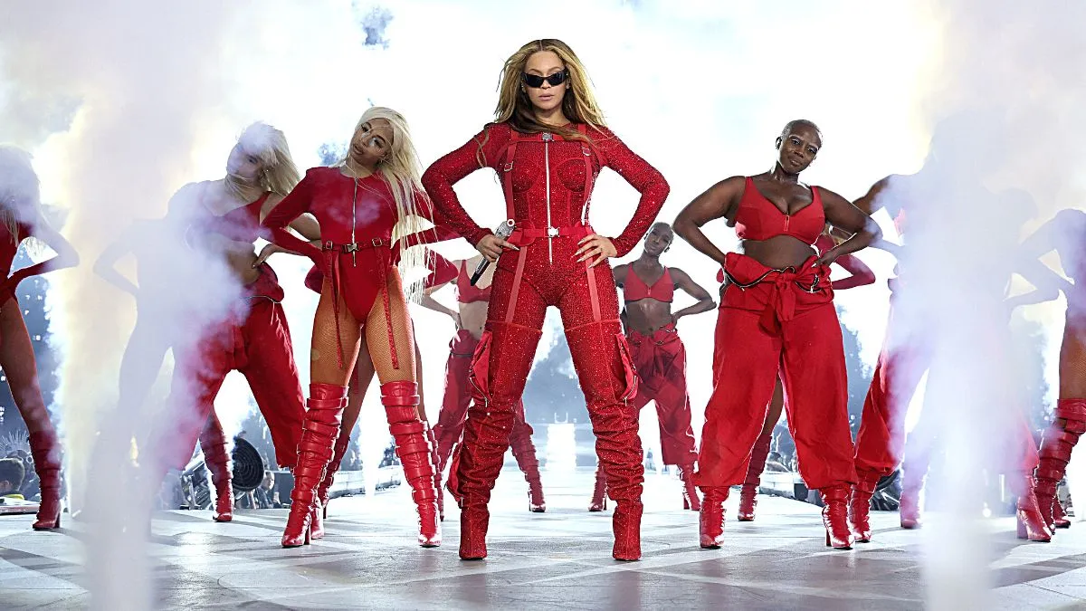 Renaissance: A Film By Beyoncé