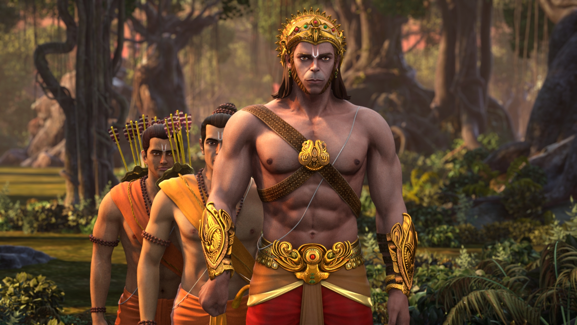 The Legend of Hanuman Season 3 episode 7