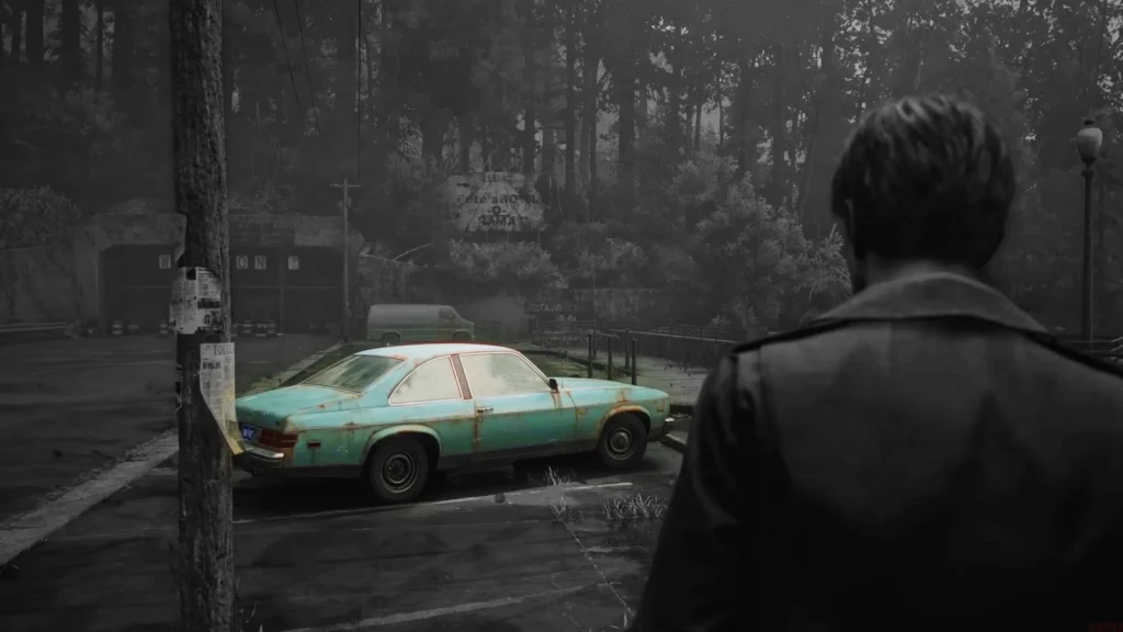 Fan Silent Hill 2 Remake in Unreal Engine 5 Shows What it Could