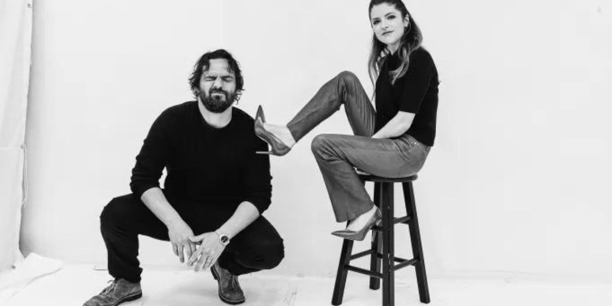 Jake Johnson and Anna Kendrick Reunite for a Dangerous Game in First 'Self Reliance' Trailer
