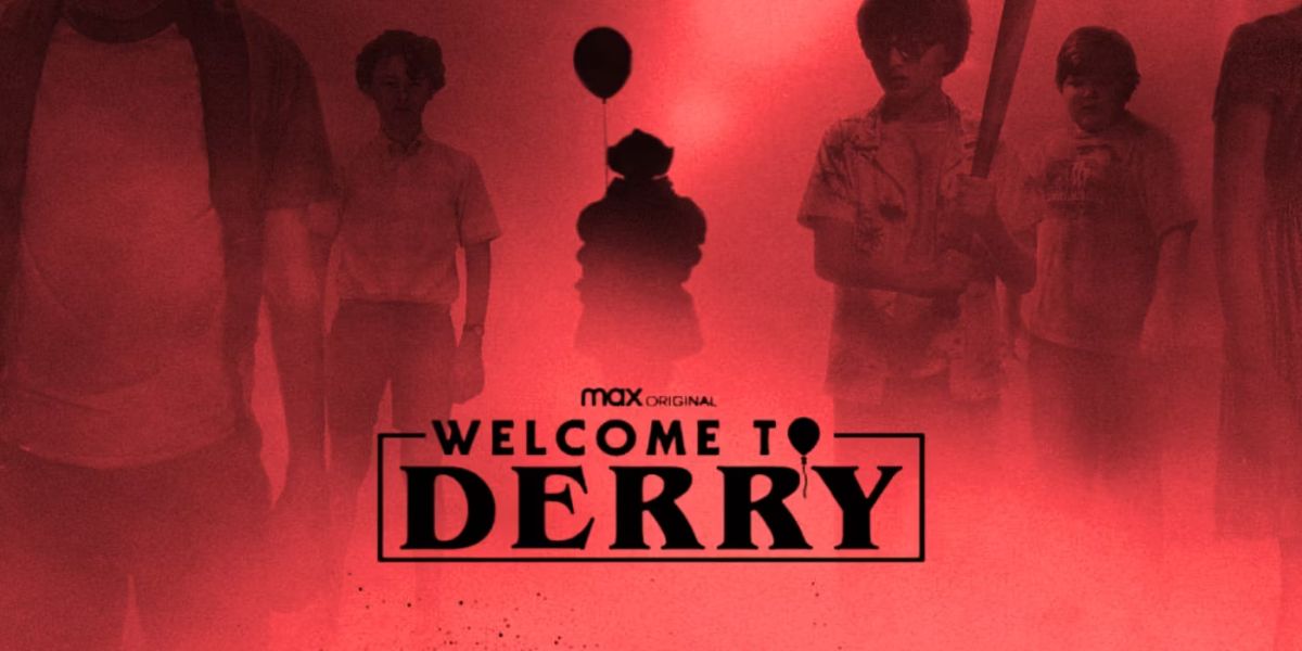 Pennywise Is Waiting for You in New 'Welcome to Derry' Footage