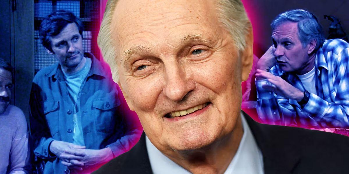 Alan Alda - Emmy Awards, Nominations and Wins