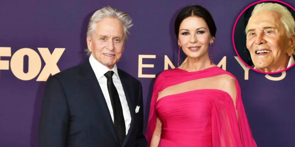 This Is How Michael Douglas Spends His Net Worth! - Bigflix