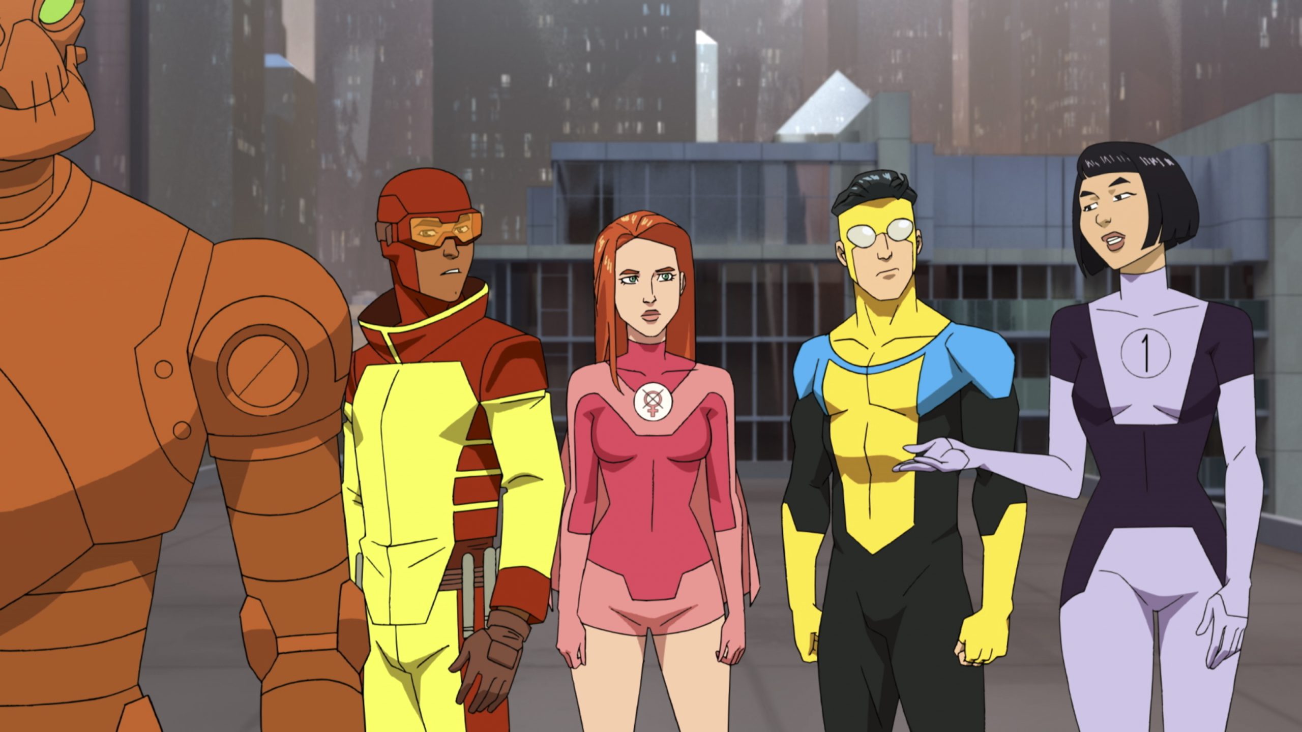 Invincible Season 2 Episode 5 Release Date