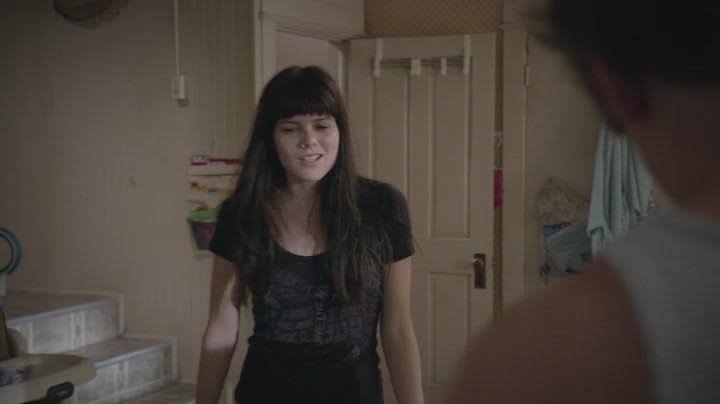 what happened to mandy in shameless