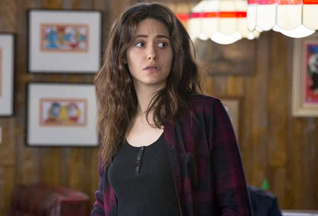 what happened to fiona on shameless
