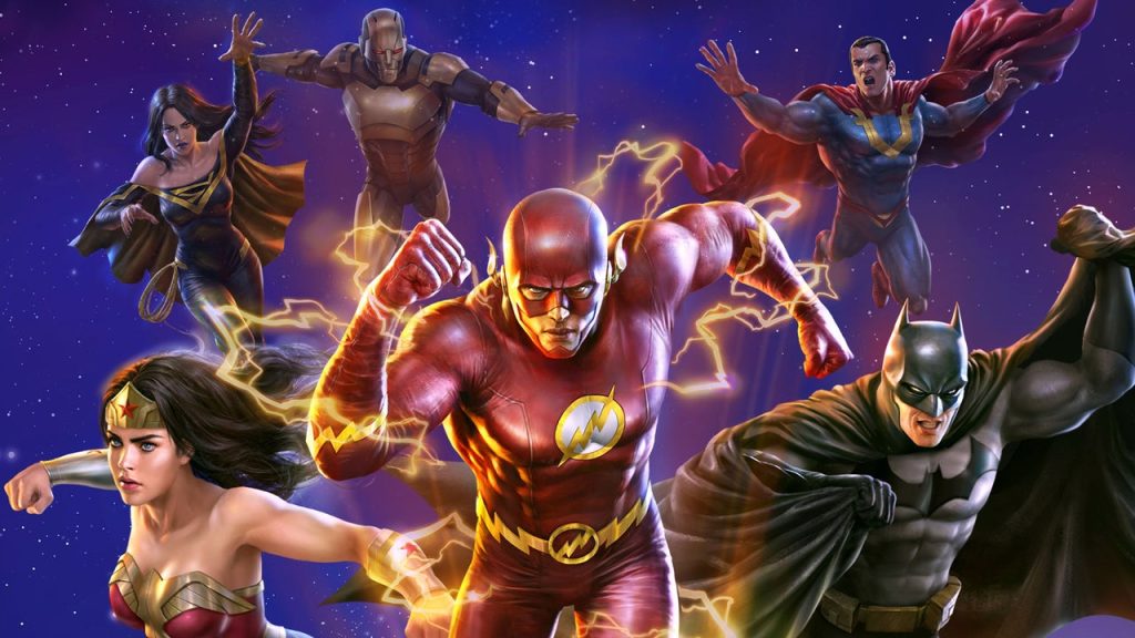 Justice League Crisis on Infinite Earths Part One Release Date