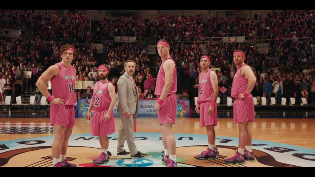 Where to Watch Lady Ballers Movie