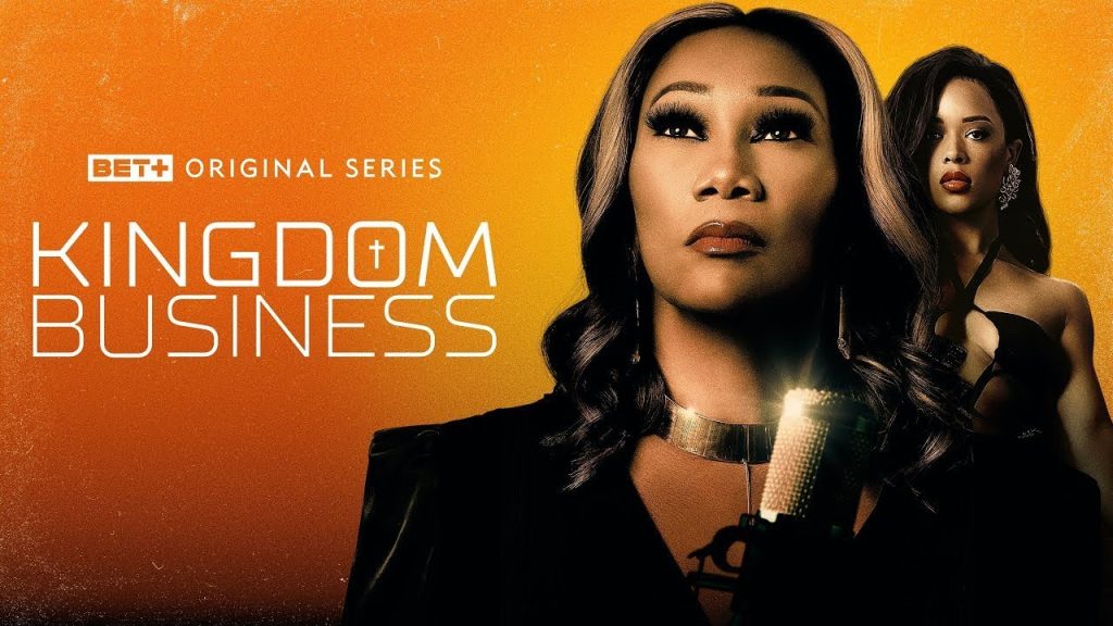 Where To watch Kingdom Business Season 3?