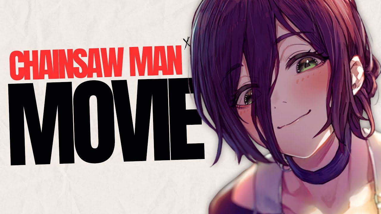 Chainsaw Man' Anime New Teaser/Premiere Announcement