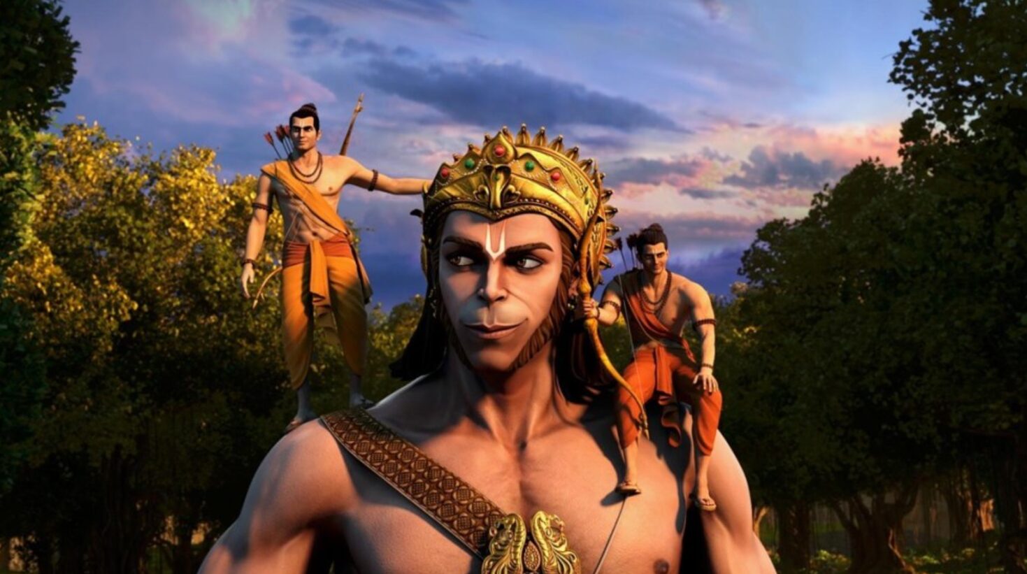 The Legend of Hanuman Season 3 episode 7