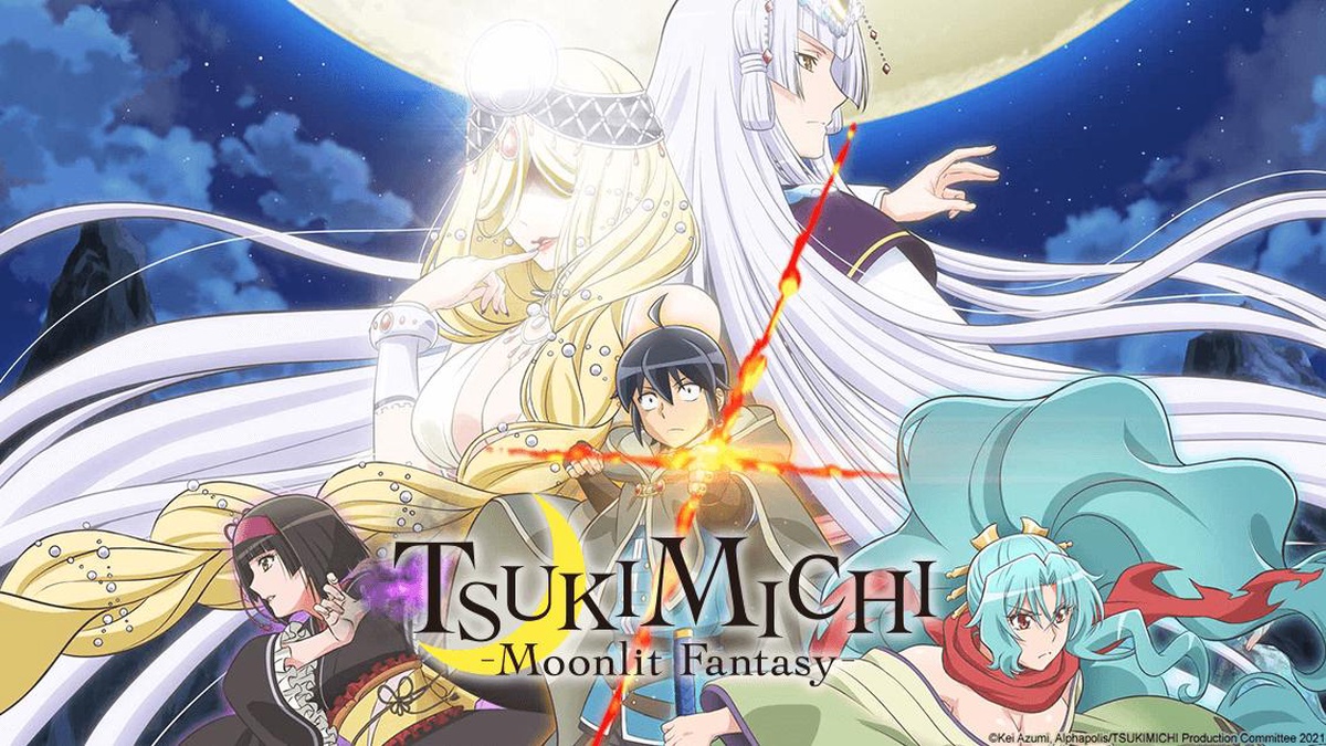 Tsukimichi Moonlit Fantasy Season 2 Episode 5