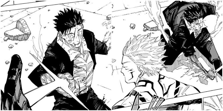 Jujutsu Kaisen Chapter 248