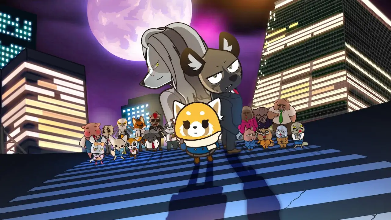 Is Aggretsuko Cancelled After Season 6?
