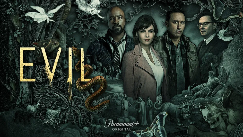 Evil Season 3 Cast