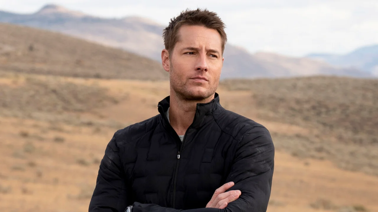 Justin Hartley Reveals Surprise Guest Star Jensen Ackles in 'Tracker' Instagram Video