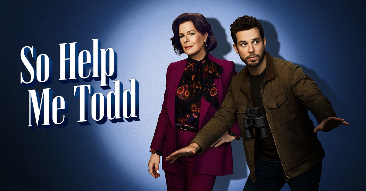 What Led to the Cancellation of 'So Help Me Todd' and 'CSI: Vegas' on CBS?