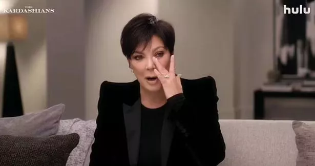 Kris Jenner Reveals Tumor Diagnosis in Heartfelt 'Kardashians' season 5 Trailer