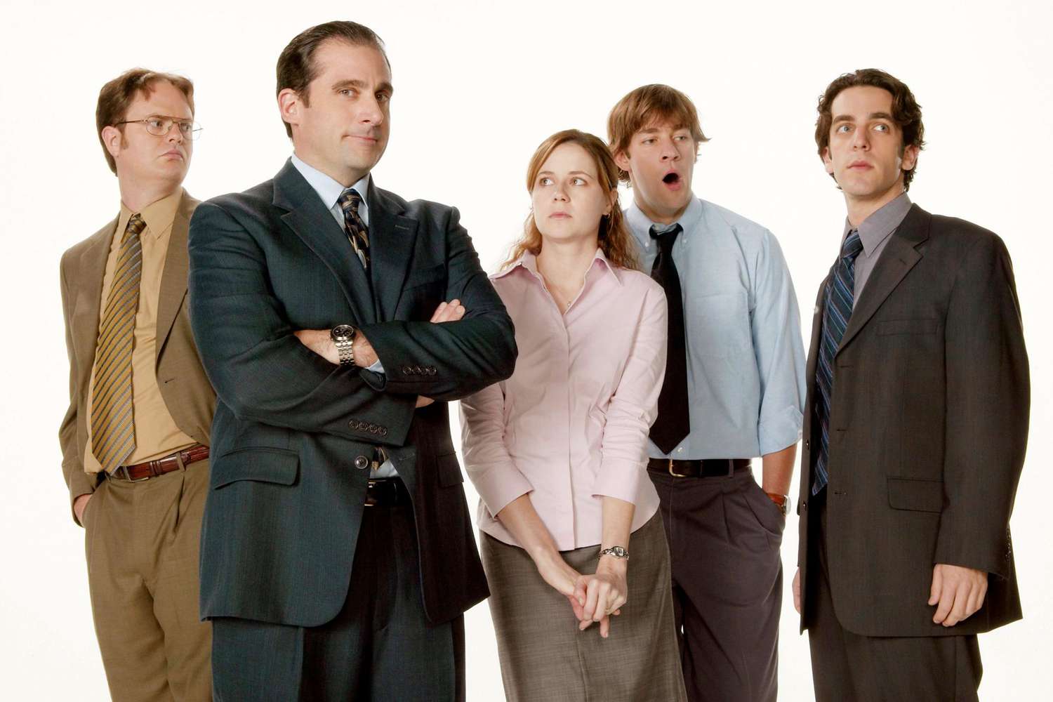 Reviving 'The Office' -  Peacock Orders Mockumentary Newspaper Series!