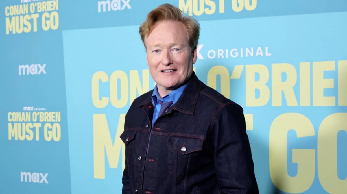 Conan O'Brien's Travel Series Returns for Second Season at Max!