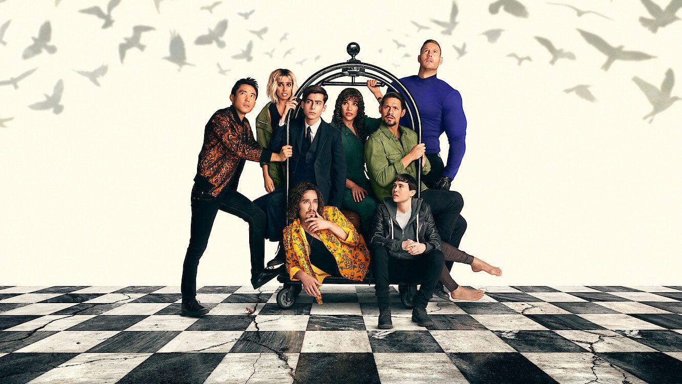 Netflix Drops Teaser for The Umbrella Academy Season 4 - Global Premiere Date Revealed!