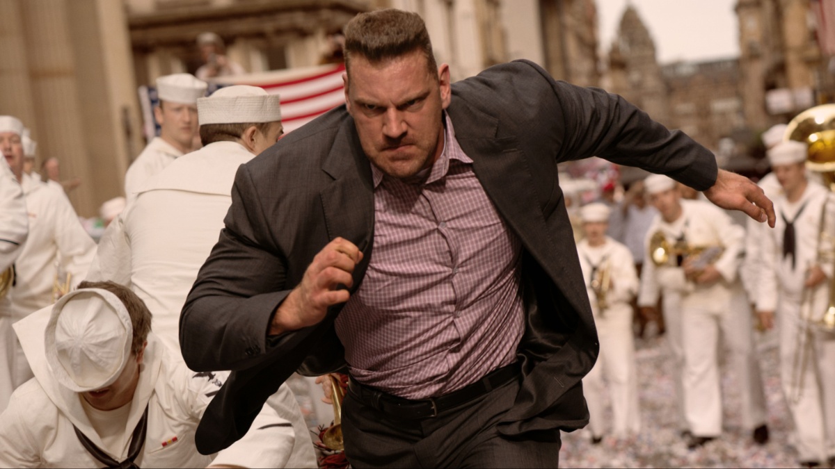 Reacher Season 3 Casts 'The Dutch Giant' Olivier Richters as Formidable Foe Paulie